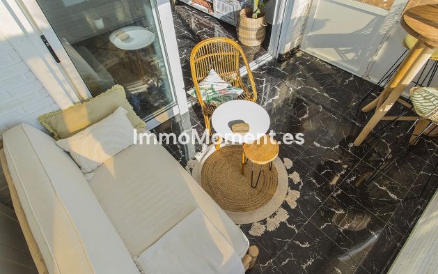 Wiederverkauf - Wohnung - Torrevieja - La Mata
