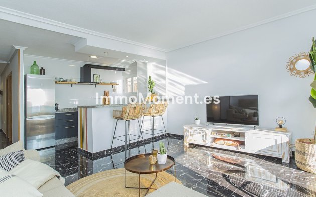 Wiederverkauf - Wohnung - Torrevieja - La Mata