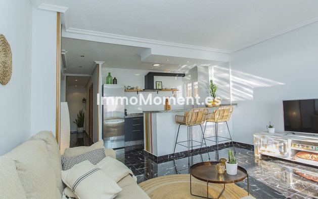 Wiederverkauf - Wohnung - Torrevieja - La Mata