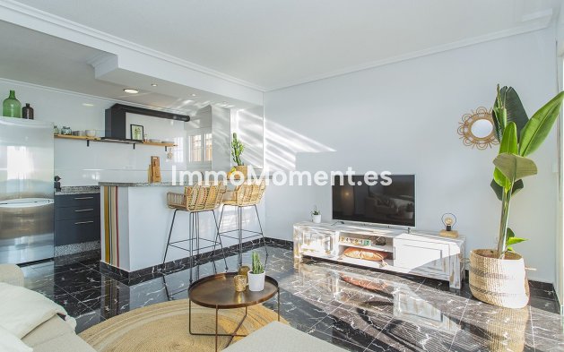 Wiederverkauf - Wohnung - Torrevieja - La Mata