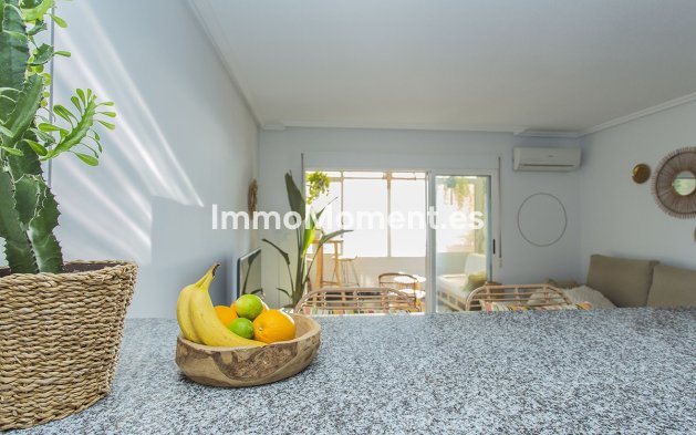 Wiederverkauf - Wohnung - Torrevieja - La Mata