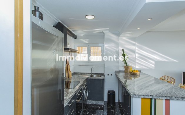 Wiederverkauf - Wohnung - Torrevieja - La Mata