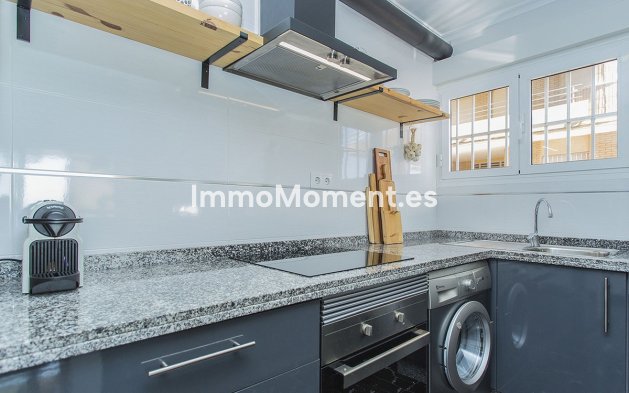 Wiederverkauf - Wohnung - Torrevieja - La Mata