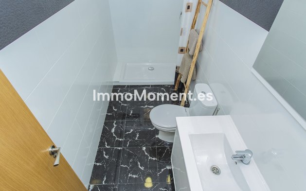 Wiederverkauf - Wohnung - Torrevieja - La Mata