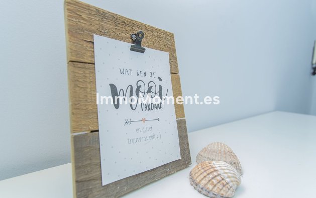 Wiederverkauf - Wohnung - Torrevieja - La Mata