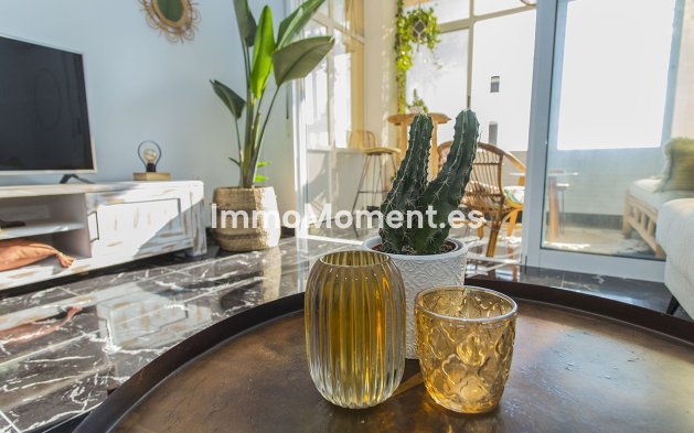 Wiederverkauf - Wohnung - Torrevieja - La Mata