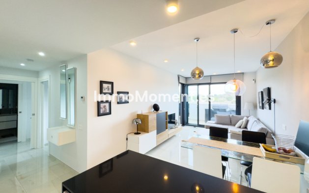 Wiederverkauf - Wohnung - Orihuela - Orihuela Costa