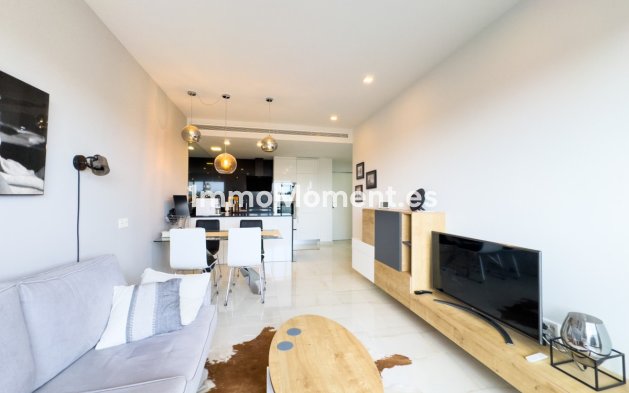 Wiederverkauf - Wohnung - Orihuela - Orihuela Costa