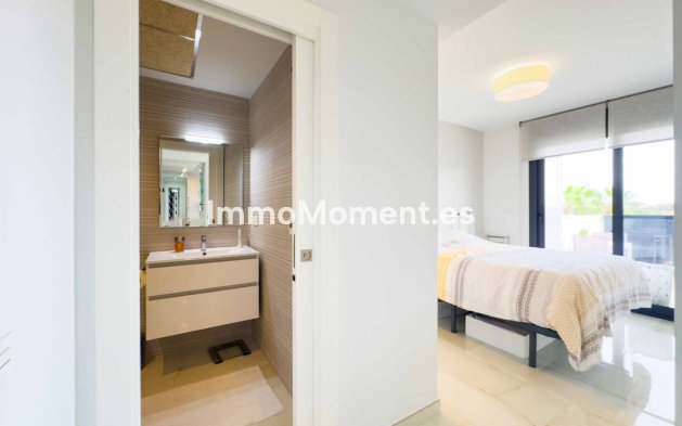 Wiederverkauf - Wohnung - Orihuela - Orihuela Costa