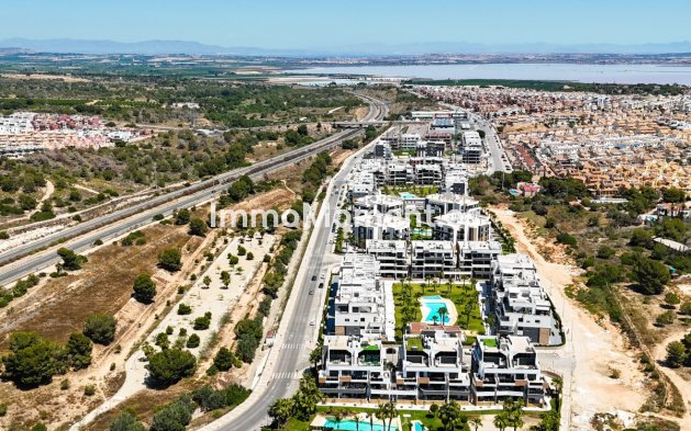 Wiederverkauf - Wohnung - Orihuela - Orihuela Costa