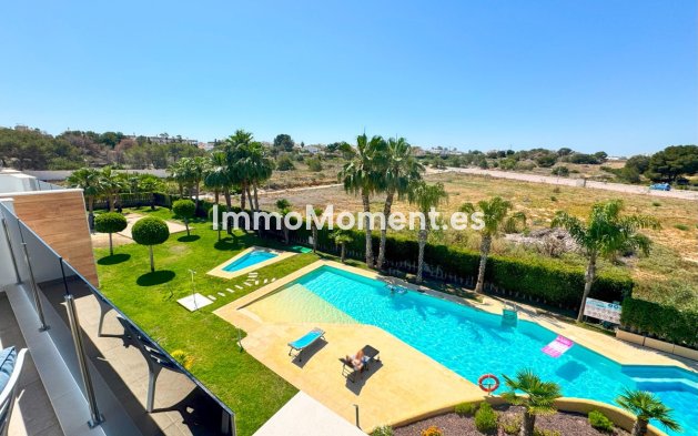 Wiederverkauf - Wohnung - Orihuela - Orihuela Costa