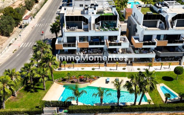 Wiederverkauf - Wohnung - Orihuela - Orihuela Costa