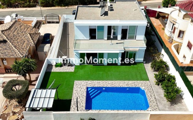 Wiederverkauf - Villa - San Fulgencio - San Fulgencio Centro