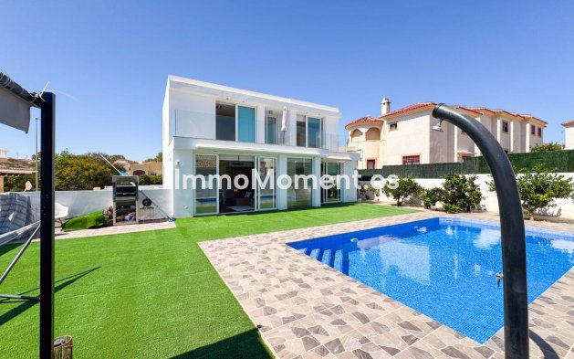 Wiederverkauf - Villa - San Fulgencio - San Fulgencio Centro