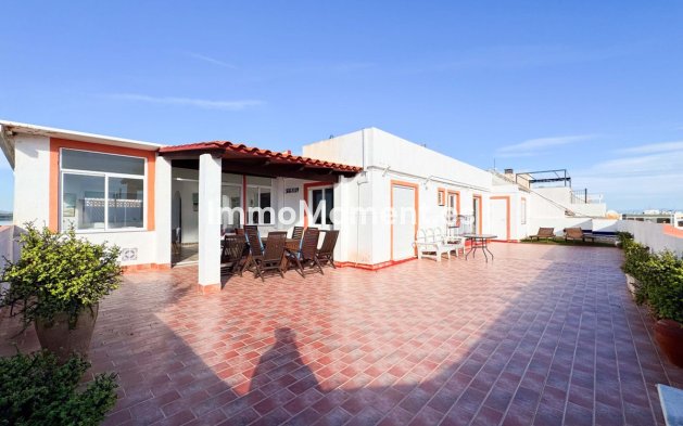 Wiederverkauf - Wohnung - Torrevieja - La Mata