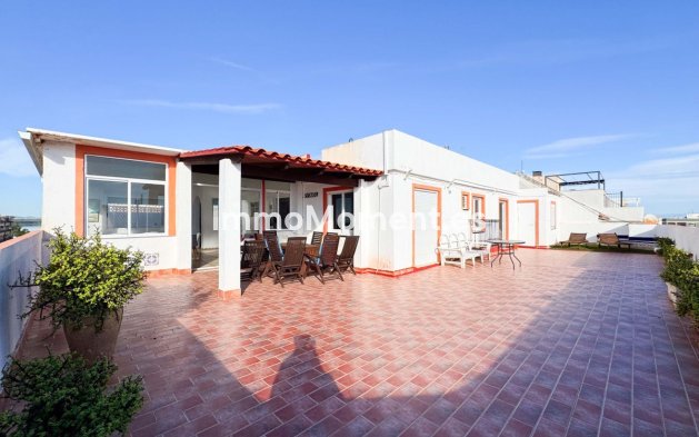 Wiederverkauf - Wohnung - Torrevieja - La Mata