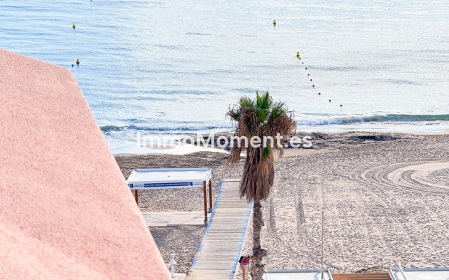 Wiederverkauf - Wohnung - Torrevieja - La Mata
