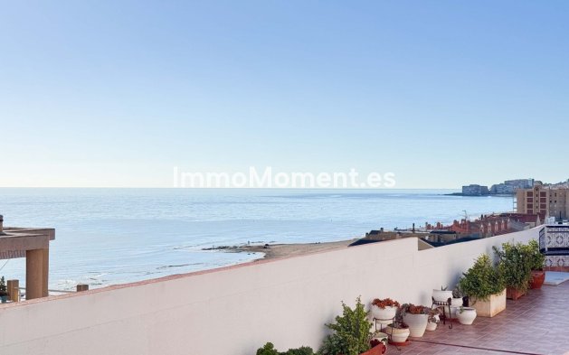 Wiederverkauf - Wohnung - Torrevieja - La Mata