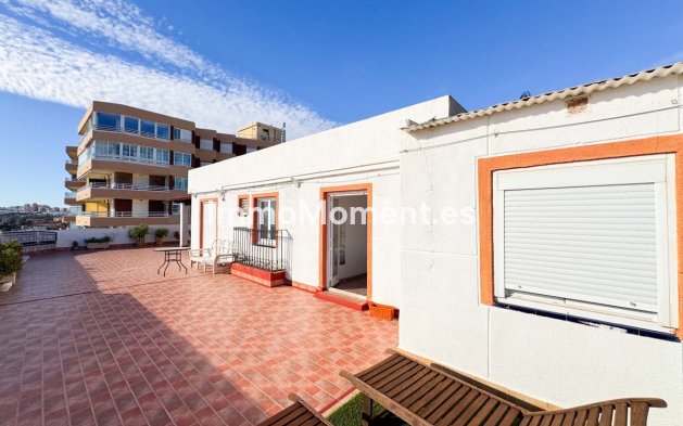 Wiederverkauf - Wohnung - Torrevieja - La Mata