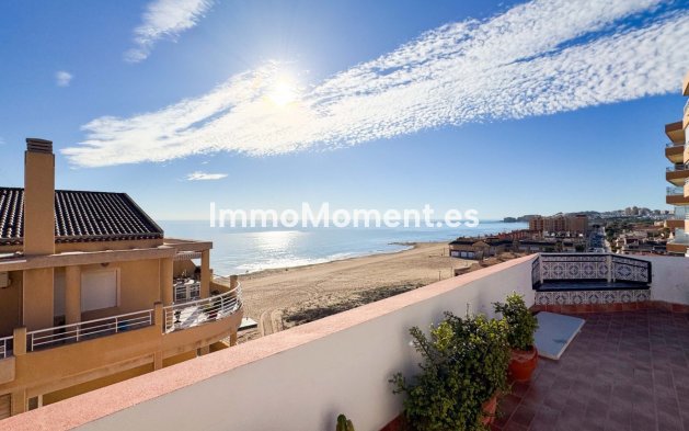 Wiederverkauf - Wohnung - Torrevieja - La Mata