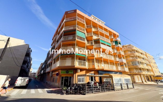 Wiederverkauf - Wohnung - Torrevieja - La Mata