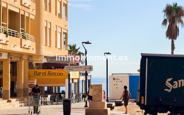 Wiederverkauf - Wohnung - Torrevieja - La Mata