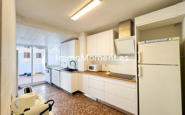 Wiederverkauf - Wohnung - Torrevieja - La Mata