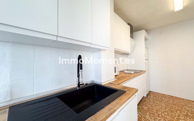 Wiederverkauf - Wohnung - Torrevieja - La Mata