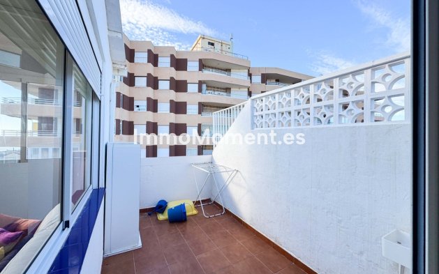 Wiederverkauf - Wohnung - Torrevieja - La Mata