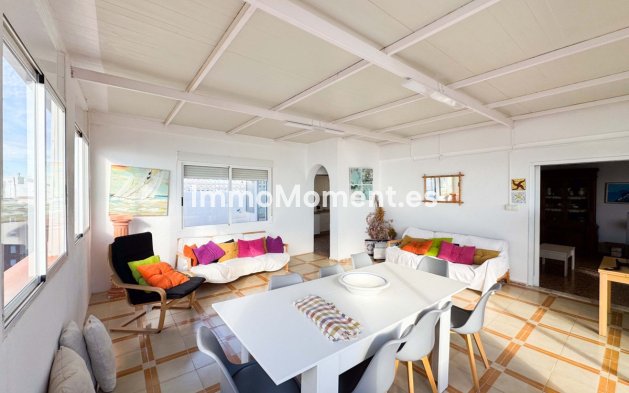 Wiederverkauf - Wohnung - Torrevieja - La Mata