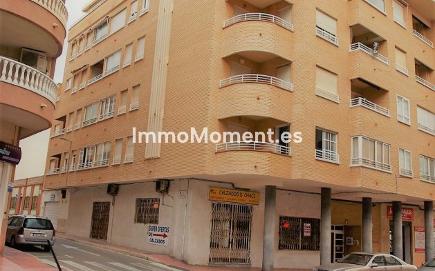Wiederverkauf - Wohnung - Torrevieja - La Mata
