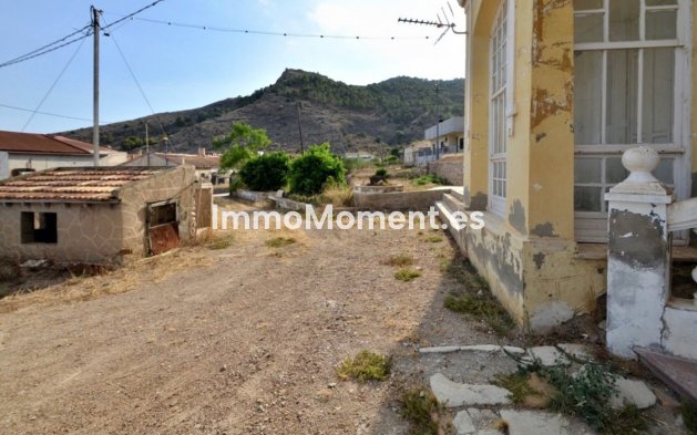 Wiederverkauf - Landhaus - Orihuela - Orihuela Centro