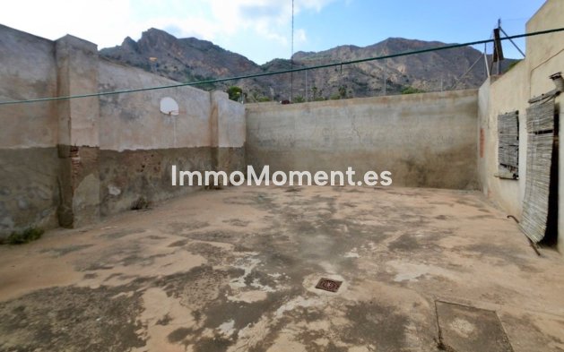 Wiederverkauf - Landhaus - Orihuela - Orihuela Centro