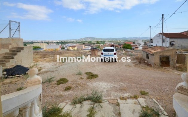 Wiederverkauf - Landhaus - Orihuela - Orihuela Centro