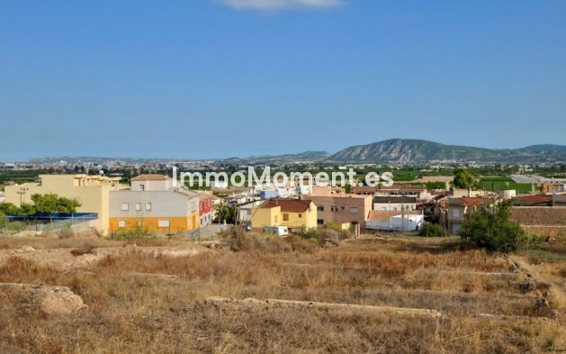 Wiederverkauf - Landhaus - Orihuela - Orihuela Centro