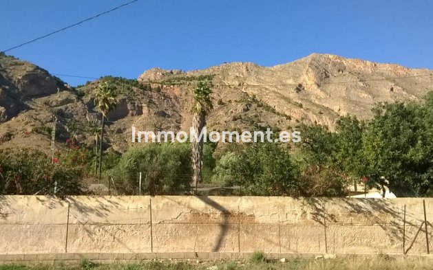 Wiederverkauf - Landhaus - Orihuela - Orihuela Centro