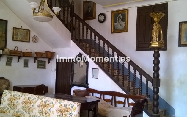 Wiederverkauf - Landhaus - Orihuela - Orihuela Centro