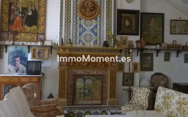 Wiederverkauf - Landhaus - Orihuela - Orihuela Centro