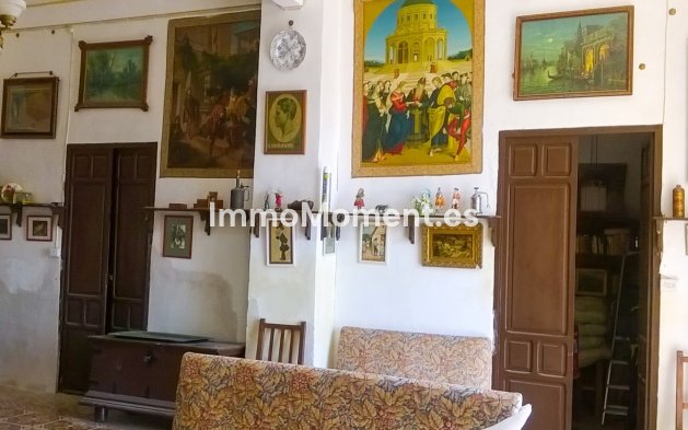 Wiederverkauf - Landhaus - Orihuela - Orihuela Centro