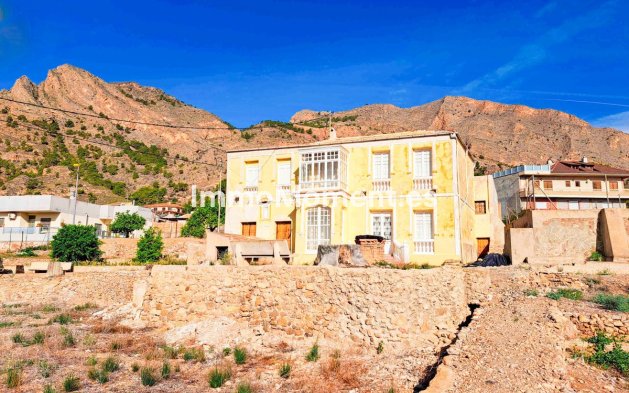 Wiederverkauf - Landhaus - Orihuela - Orihuela Centro