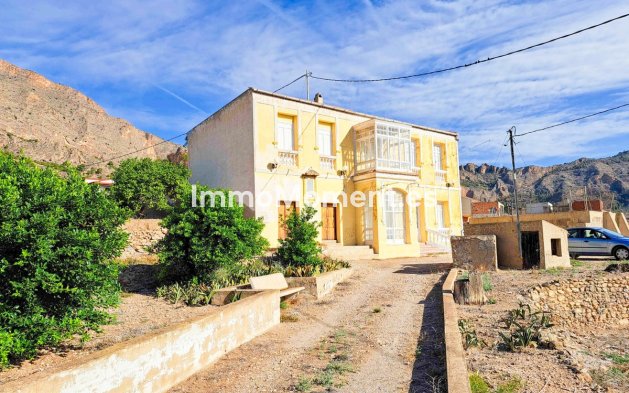 Wiederverkauf - Landhaus - Orihuela - Orihuela Centro