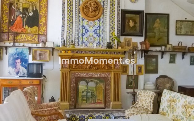 Wiederverkauf - Landhaus - Orihuela - Orihuela Centro