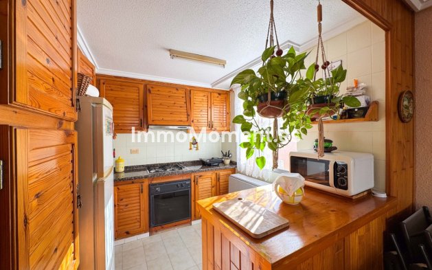 Wiederverkauf - Wohnung - Torrevieja - La Mata