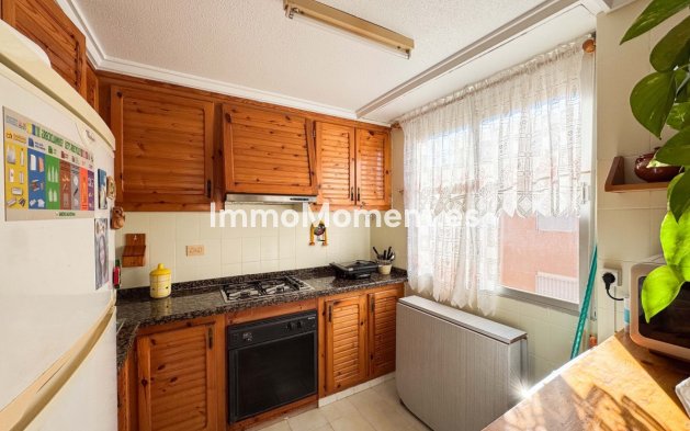 Wiederverkauf - Wohnung - Torrevieja - La Mata