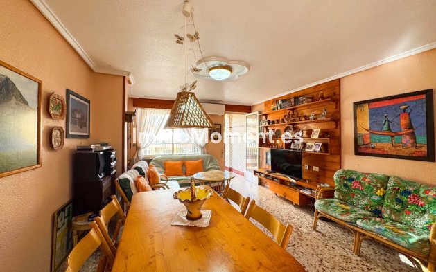 Wiederverkauf - Wohnung - Torrevieja - La Mata