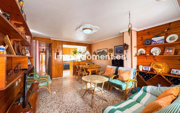 Wiederverkauf - Wohnung - Torrevieja - La Mata