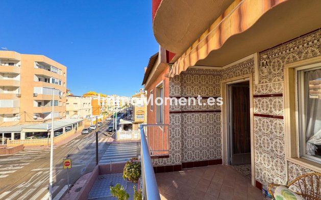 Wiederverkauf - Wohnung - Torrevieja - La Mata
