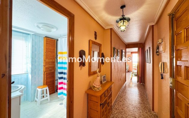 Wiederverkauf - Wohnung - Torrevieja - La Mata