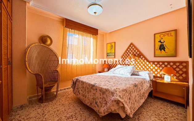 Wiederverkauf - Wohnung - Torrevieja - La Mata