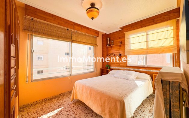 Wiederverkauf - Wohnung - Torrevieja - La Mata